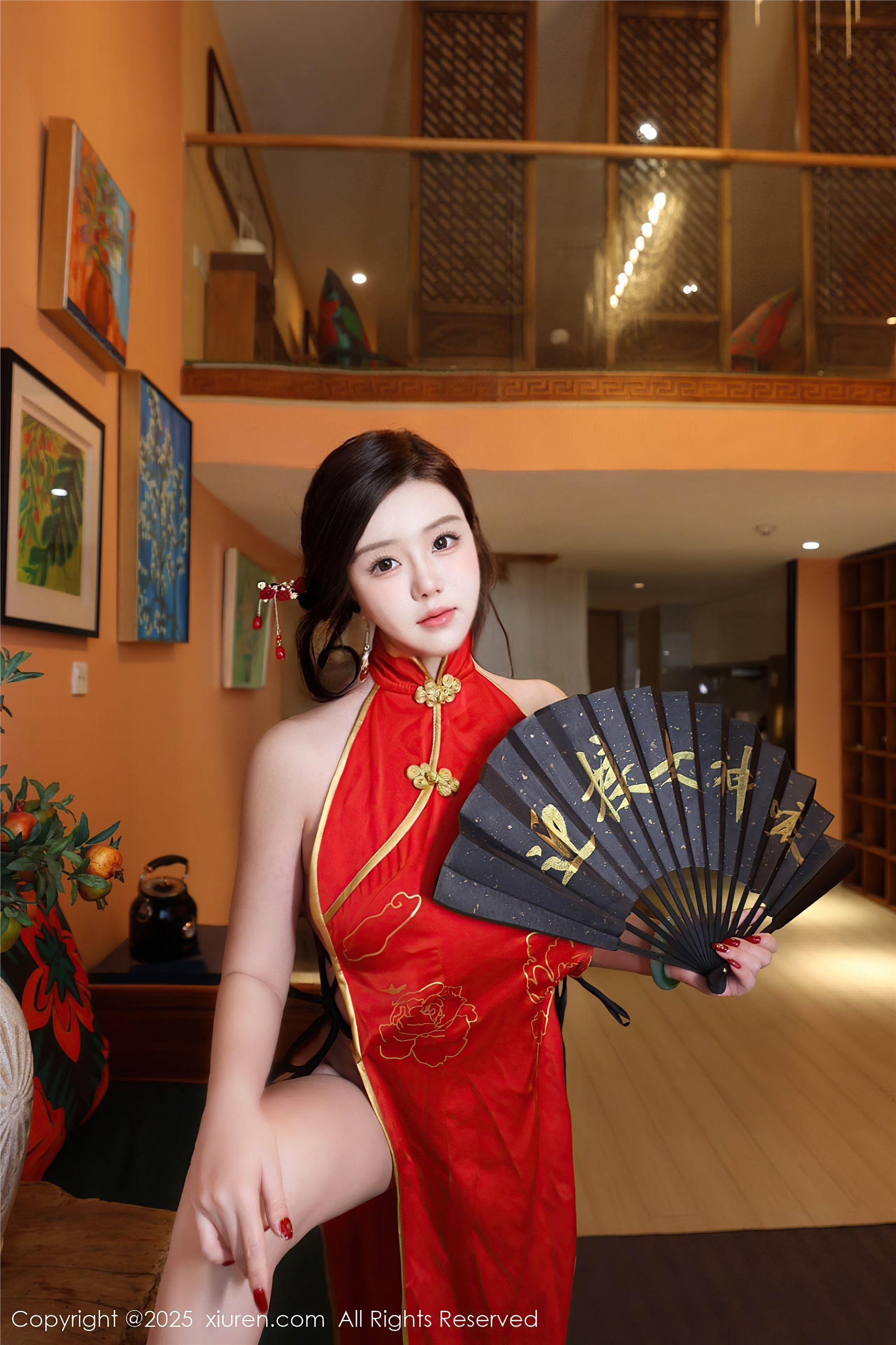 Xiuren秀人网 2025.01.26 NO.9834 小薯条nienie